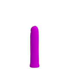 10661 | Mini Vibrador Recarregável com 12 Modos de Vibração – PRETTY LOVE CURTIS – BW-500008