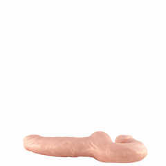 10827 | Penetrador Strapless com Plug Vaginal – DILDO ULTRA-REALISTIC – DI-060 - loja online