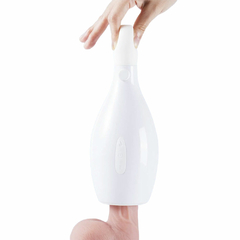 10889 | Masturbador Recarregável Masculino com Vibração, Aquecimento e Compressão – CLAMPING MASTURBATION CUP – F-009 na internet