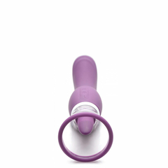 11066 | Vibrador Recarregável com Penetrador e Bomba Vaginal e Língua Estimuladora – GOOD VIBE TOYS- PLBS-1048