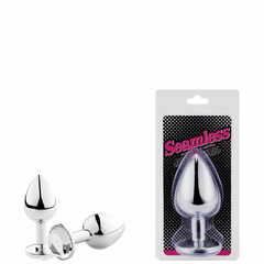 11164 | Plug Anal Pequeno com Médio – SEAMLESS BUTT PLUG – RY-002