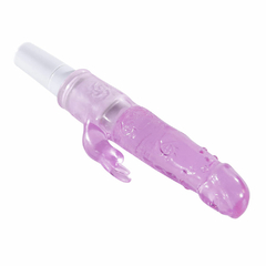 Imagem do 02036 | Vibrador de Ponto G com capa removível - YOUVIBE