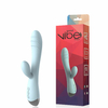 11363 | Vibrador Recarregável Ponto G com Estimulador Clitoriano Possui 10 Modos de Vibração – GOOD VIBE TOYS – VR-043