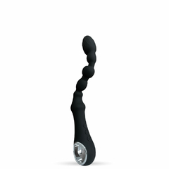 11364 | Vibrador Recarregável Escalonado Flexível com Alça Metalizada – GOOD VIBE TOYS – VR-044 na internet