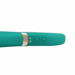 11379 | Vibrador Recarregável Formato Ferramenta com Função Vai e Vem – VR-060 - loja online