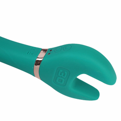 11379 | Vibrador Recarregável Formato Ferramenta com Função Vai e Vem – VR-060