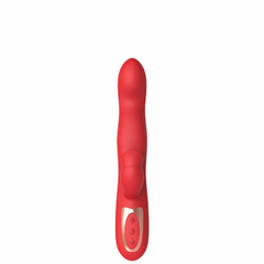 11384 | Vibrador Recarregável Ponto G com Estimulador Duplo – GOOD VIBE TOYS – VR-065 na internet