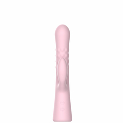 11397 | Vibrador Recarregável com Esferas Internas Expansivas – WINYI MIYA – VR-078 - E-VARIEDADES