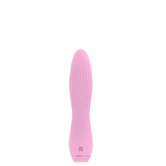 11418 | Vibrador Recarregável Vai e Vem com Saliências em Espiral – GOOD VIBE TOYS – VR-100 - comprar online