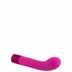 11421 | Vibrador Recarregável Ponto G. Possui 10 Modos de Vibração – SELOPA PARADISE G – VR-104 - E-VARIEDADES