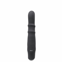 11424 | Vibrador Recarregável com Anel Duplo Interno que se Movimentam para Cima e para Baixo – EVOLVED RINGMASTER – VR-107 na internet