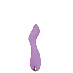 11431 | Vibrador Recarregável Ponto G. Possui 10 Modos de Vibração – EVOLVED LILAC G – VR-114 - comprar online