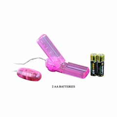 Imagem do 20068 | Vagina Dupla em Cyber Skin com Vibrador e Textura 3D Passion Lady - BAILE