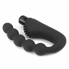 20192 | Power Beads Plug Anal com Vibrador - 10 Modos de Vibração - Lovetoy na internet