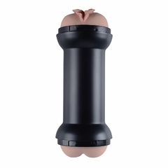 20206 | Vagina e Ânus Lanterna em Cyberskin - Lovetoy - comprar online