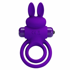 20291 | Anel Peniano Vibrant Penis Ring III - Pretty Love - comprar online