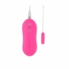 20379 | Vibrador Mini Bullet Pink - 10 Modos de Vibração - Aphrodisia