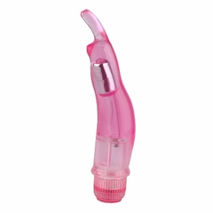 20409 | Estimulador Orelhas do Coelho - Tickle Bunny em Jelly Vibro - Aphrodisia - comprar online