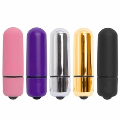 20442 | Vibrador para Estimular o Clitóris - Power Bullet - 5 cm - SI - comprar online