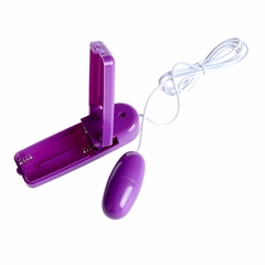 20457 | Vibrador Cápsula - 10 Velociades - Aphrodisia - comprar online