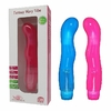 20464 | Fantasy G-Vibe - Vibrador com Estímulo de Ponto-G com Vibro na Ponta - WaterProof - Aphrodisia