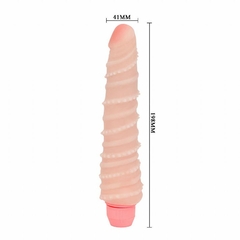 20470 | Vibrador Dildo Cyberskin - BAILE na internet