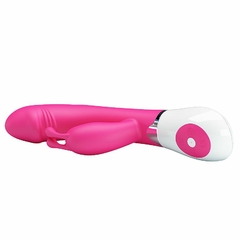 20502 | Vibrador de Ponto G e clitóris - Gene 1 Vibro com som - Pretty Love - loja online