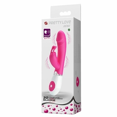 20502 | Vibrador de Ponto G e clitóris - Gene 1 Vibro com som - Pretty Love - loja online