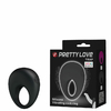 02658 | Anel Peniano Vibratório em Silicone – PRETTY LOVE TRAP – BI-210140