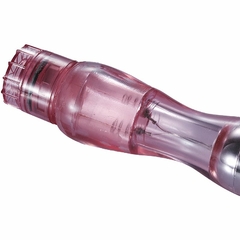 20620 | Vibrador Ponto-G de Multivelocidade Cristal Newman - NV TOYS - comprar online