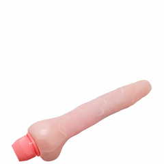 02797 | Vibrador Flexível Formato Pênis com Vibração Multivelocidade – FLEXI VIBE SENSUAL SPINE – BW-007104G na internet