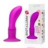 20661 | Plug Anal Silicone com Vibro - Pretty Love