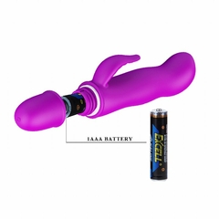 20669 | Vibrador Puro Silicone,10 níveis de vibração - Blithe - Pretty Love na internet