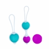 20681 | Bola Kegel dupla. Pretty Love Kegel Ball - Pretty Love