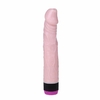 20689 | Pênis Garanhão 22 cm em Silicone com Vibrador - BAILE