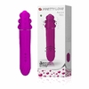 20737 | Vibrador de Ponto G - Dupla Rotação - Aaron - Recarregável via USB - Pretty Love