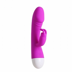 20740 | Vibrador Silicone Recarregável USB - Pretty Love Will - comprar online