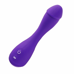 20770 | Vibrador de Ponto G - Devil Dic - Pênis Toque Macio - 10 Vibrações - Aphrodisia - comprar online