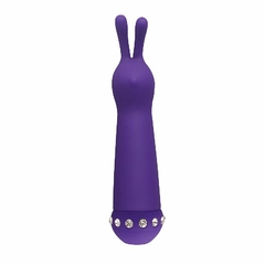 20777 | Bunny Wand - Vibrador em Formato de Coelho - 10 Vibrações - Aphrodisia - comprar online