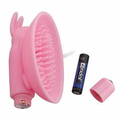 Imagem do 20780 | Estimulador Clitoriano com Sucção - Vibrador de Silicone 2 - Aphrodisia