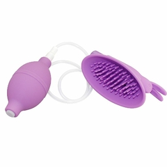 20781 | Estimulador Clitoriano com Sucção - Vibrador de Silicone - Aphrodisia na internet