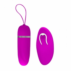 20785 | Bullet com vibro em Silicone - Debby - Pretty Love