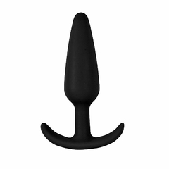 20903 | Plug Anal Cônico com Alça em Silicone - Lovetoy - comprar online