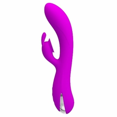 20970 | Vibrador de Ponto G e Clitóris com Sucção - Sam - Pretty Love na internet