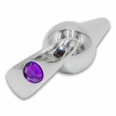 21040 | Plug Anal - BE082 Roxo - SI