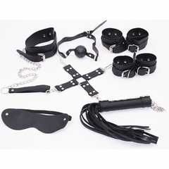 Imagem do 21047 | Kit Bondage Preto