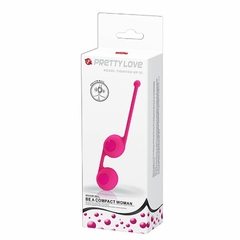 21059 | Bolas de Pompoarismo- Kegel Balls - Pretty Love - comprar online