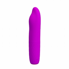 21088 | Vibrador de ponto G - Recarregável - Ronald - Pretty Love - E-VARIEDADES