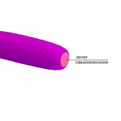 Imagem do 21088 | Vibrador de ponto G - Recarregável - Ronald - Pretty Love