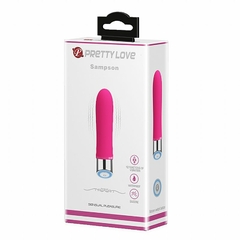 21102 | Vibrador de Ponto G - Sampson - Pretty Love - comprar online